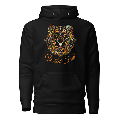 WILD SOUL Unisex Hoodie