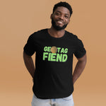 GEOTAG FIEND Unisex Tee