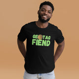 GEOTAG FIEND Unisex Tee