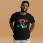 UNITED WE STAND Unisex Tee