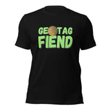 GEOTAG FIEND Unisex Tee