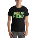 GEOTAG FIEND Unisex Tee