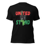 UNITED WE STAND Unisex Tee