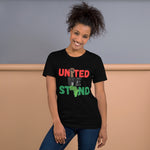 UNITED WE STAND Unisex Tee