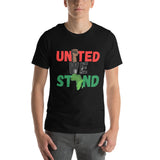 UNITED WE STAND Unisex Tee