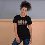 POWERED BY MY ANCESTORS Unisex Tee