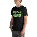 GEOTAG FIEND Unisex Tee