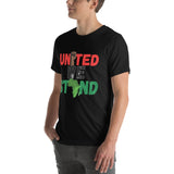 UNITED WE STAND Unisex Tee