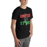 UNITED WE STAND Unisex Tee