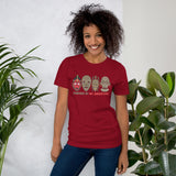 POWERED BY MY ANCESTORS Unisex Tee