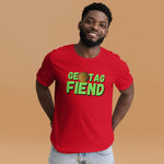 GEOTAG FIEND Unisex Tee