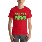 GEOTAG FIEND Unisex Tee