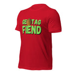 GEOTAG FIEND Unisex Tee