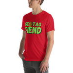 GEOTAG FIEND Unisex Tee