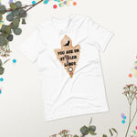 YOU ARE ON STOLEN LANDS Unisex Tee