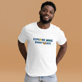 EXPLORE MORE WORRY LESS™ Unisex Tee