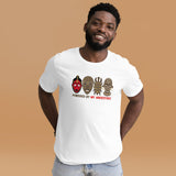 POWERED BY MY ANCESTORS Unisex Tee