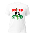 UNITED WE STAND Unisex Tee