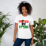 UNITED WE STAND Unisex Tee