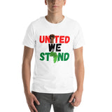 UNITED WE STAND Unisex Tee