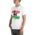 UNITED WE STAND Unisex Tee