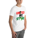 UNITED WE STAND Unisex Tee